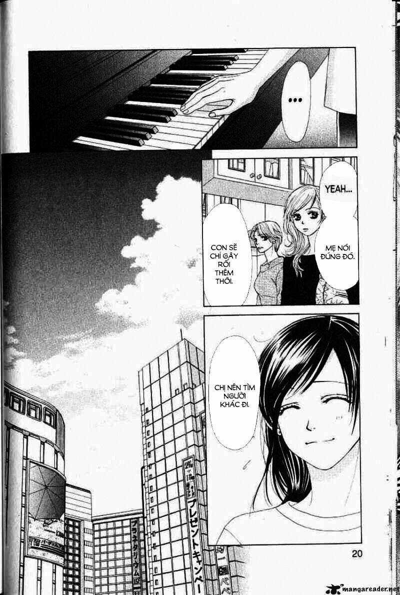 Tình Yêu Đích Thực - Chapter 54 - Trang 13