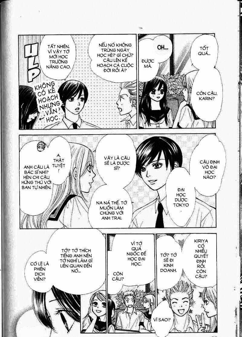 Tình Yêu Đích Thực - Chapter 54 - Trang 15