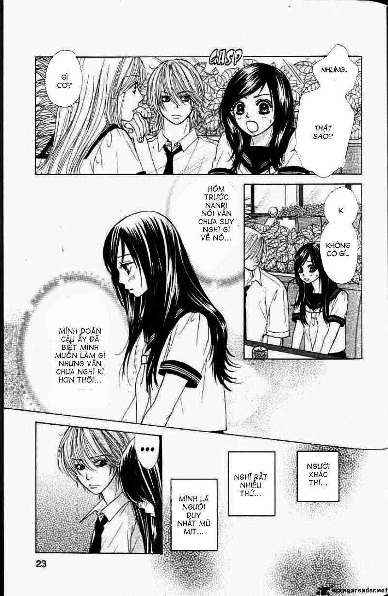 Tình Yêu Đích Thực - Chapter 54 - Trang 16