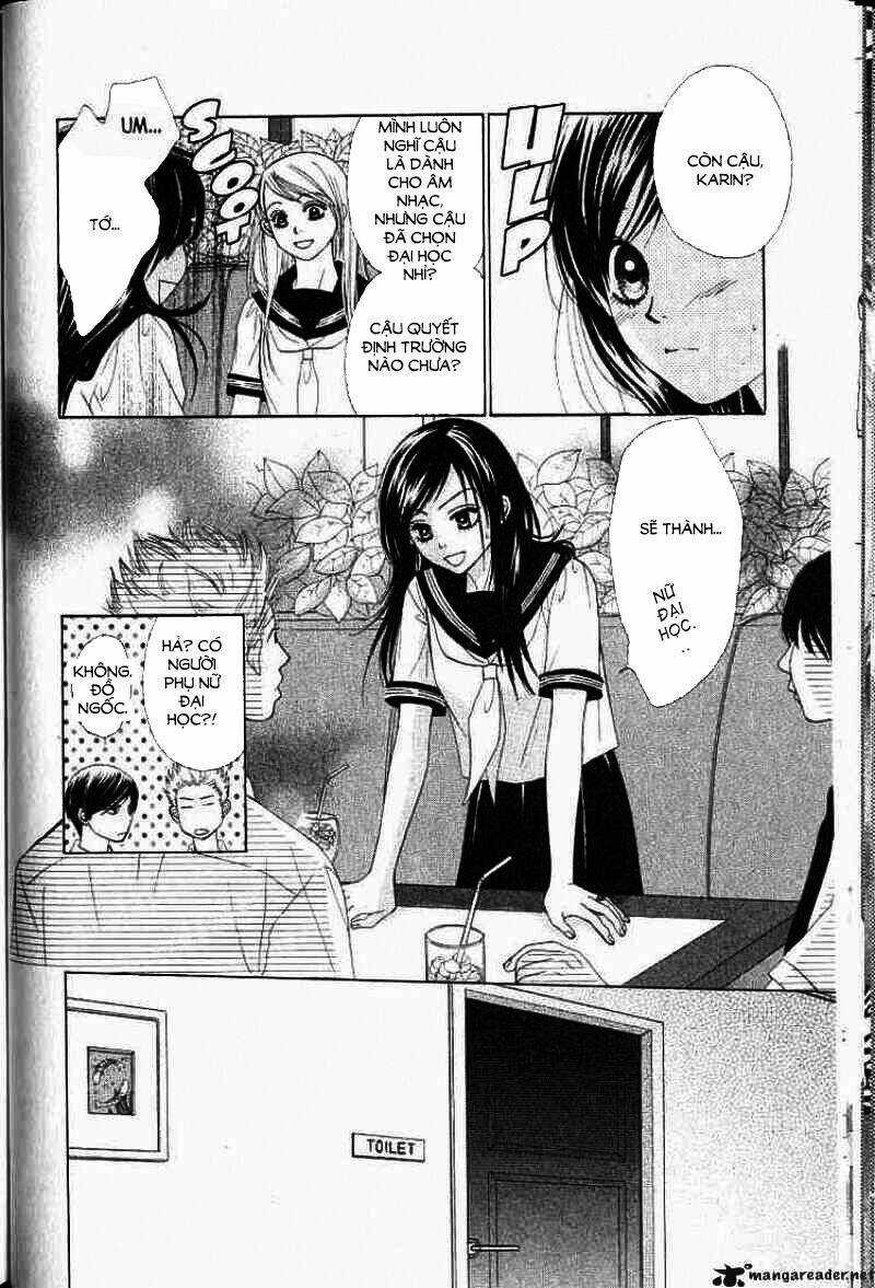 Tình Yêu Đích Thực - Chapter 54 - Trang 17