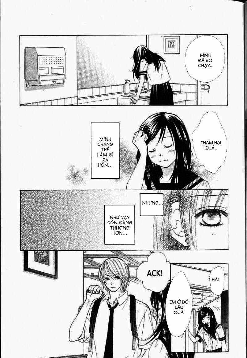 Tình Yêu Đích Thực - Chapter 54 - Trang 18