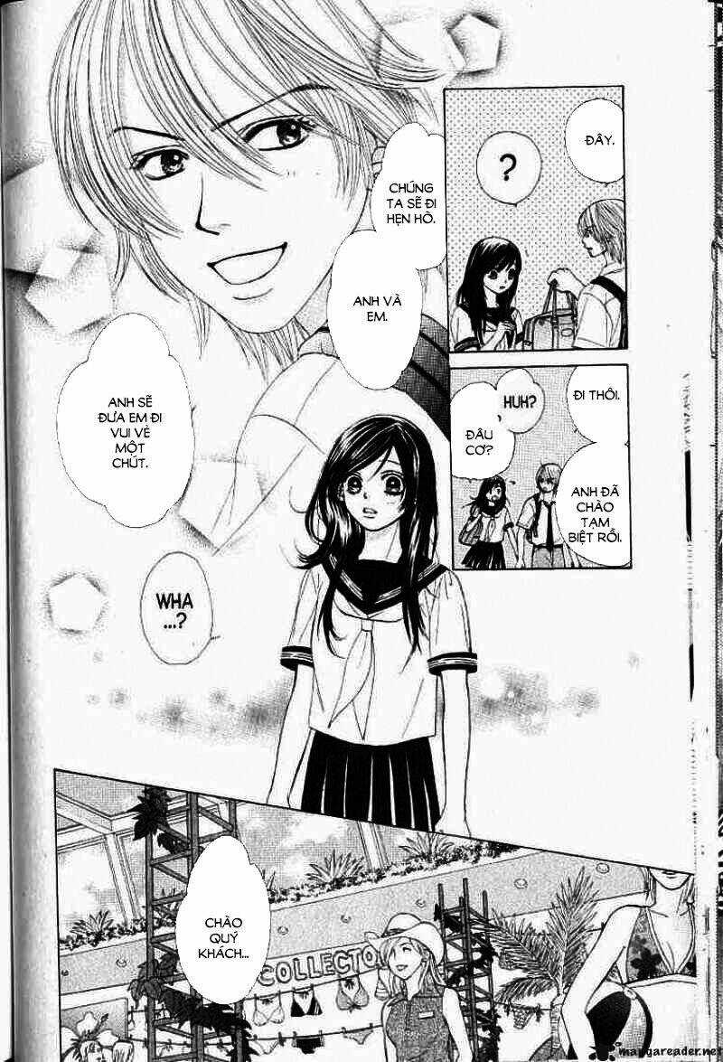 Tình Yêu Đích Thực - Chapter 54 - Trang 19