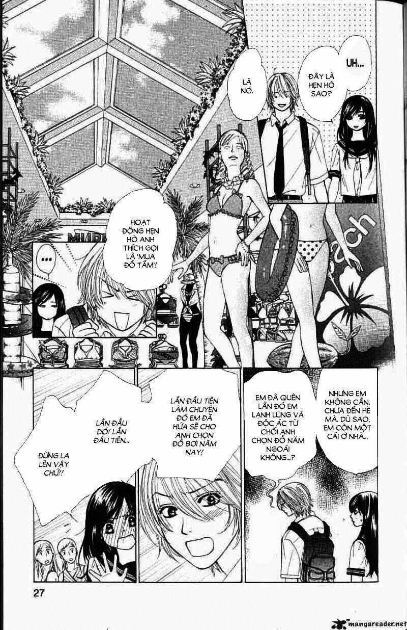 Tình Yêu Đích Thực - Chapter 54 - Trang 20