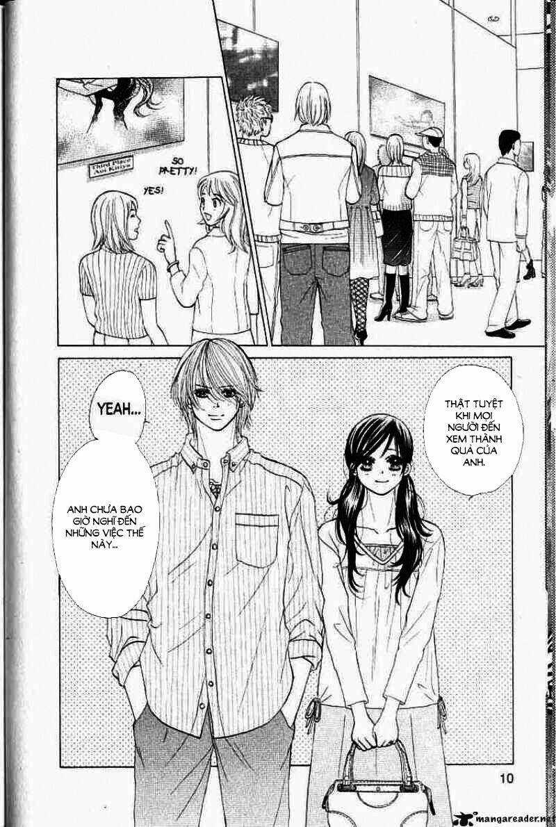 Tình Yêu Đích Thực - Chapter 54 - Trang 3