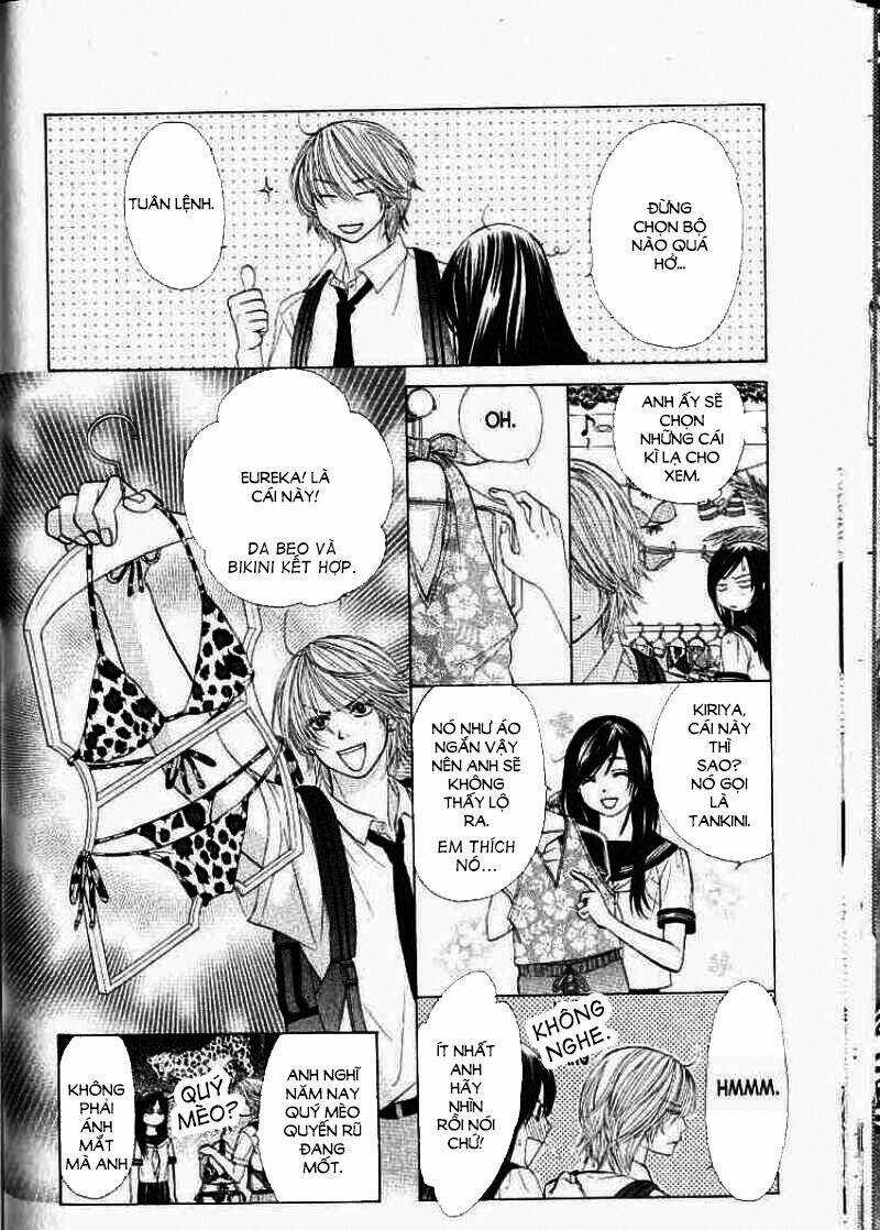 Tình Yêu Đích Thực - Chapter 54 - Trang 21