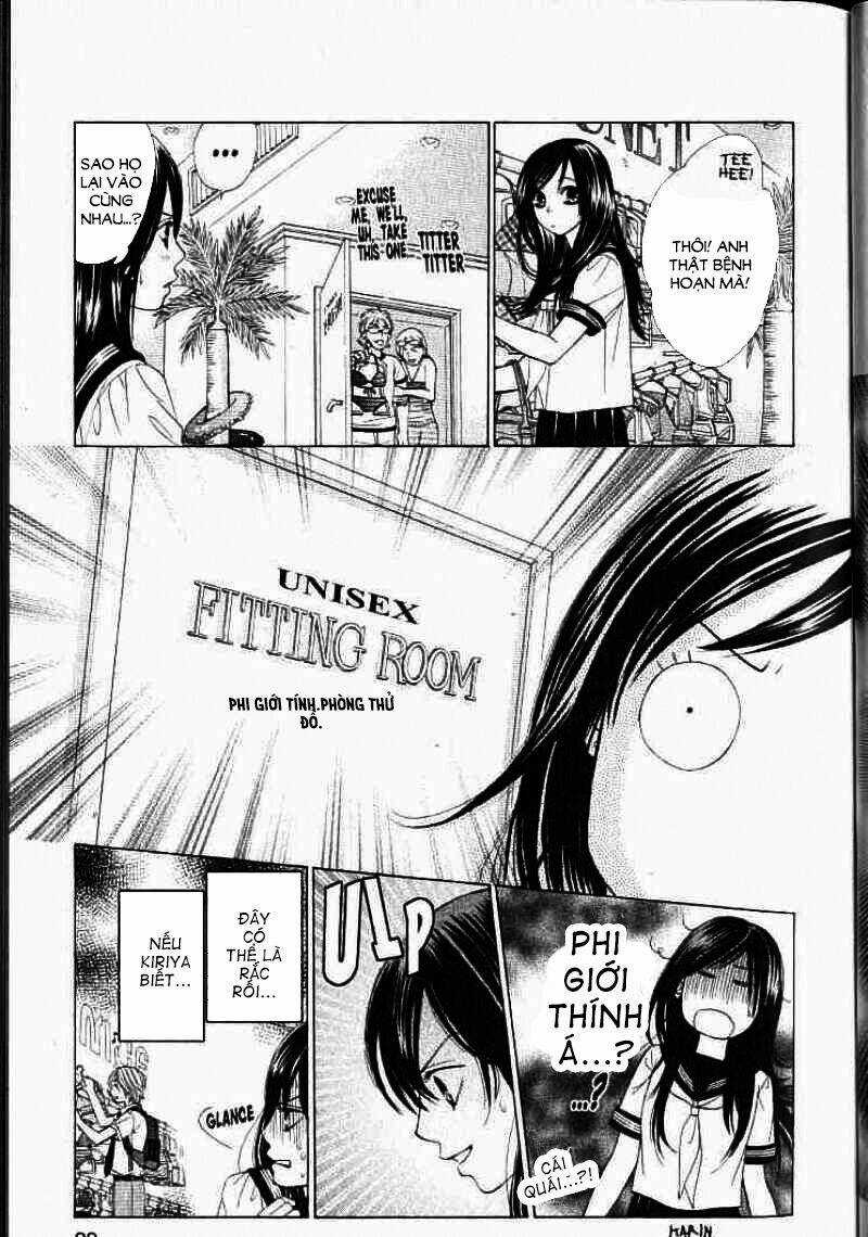 Tình Yêu Đích Thực - Chapter 54 - Trang 22