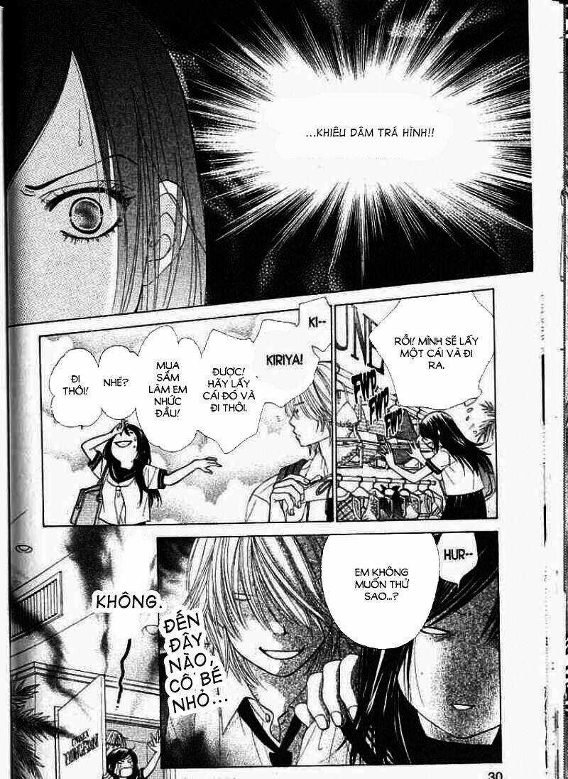 Tình Yêu Đích Thực - Chapter 54 - Trang 23