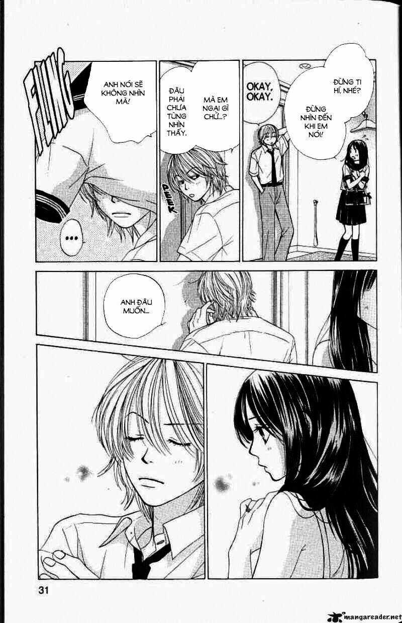 Tình Yêu Đích Thực - Chapter 54 - Trang 24