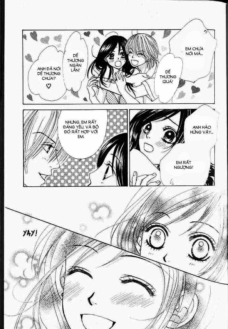 Tình Yêu Đích Thực - Chapter 54 - Trang 26