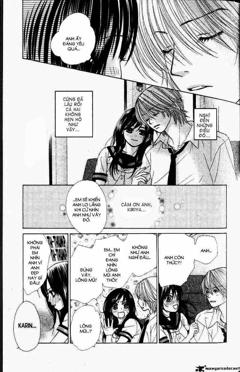 Tình Yêu Đích Thực - Chapter 54 - Trang 30