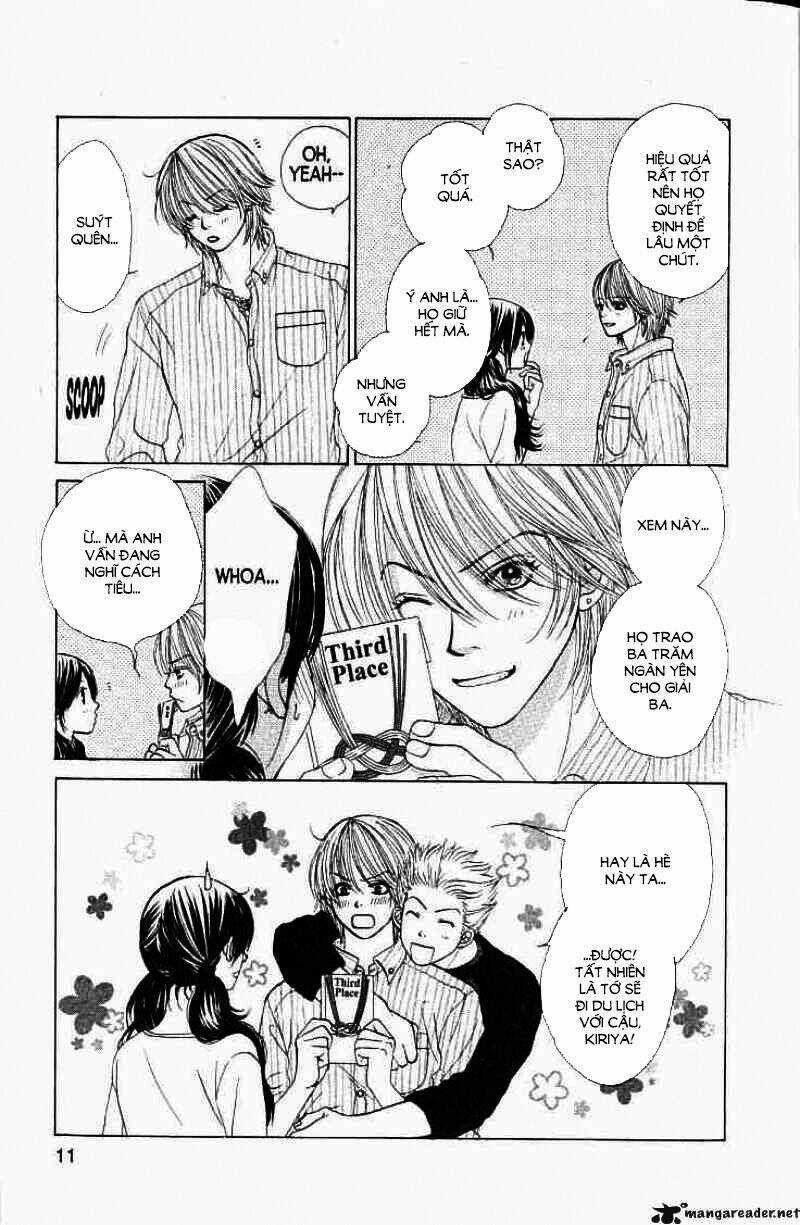 Tình Yêu Đích Thực - Chapter 54 - Trang 4