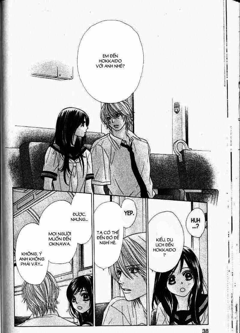 Tình Yêu Đích Thực - Chapter 54 - Trang 31