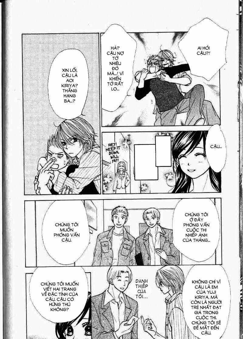 Tình Yêu Đích Thực - Chapter 54 - Trang 5