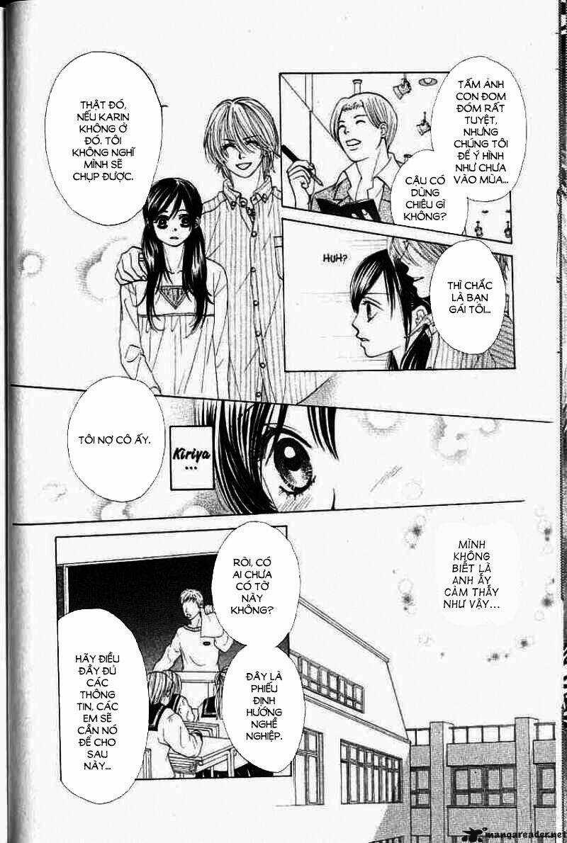 Tình Yêu Đích Thực - Chapter 54 - Trang 7