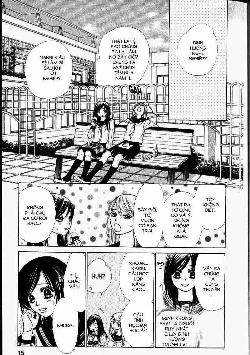 Tình Yêu Đích Thực - Chapter 54 - Trang 8