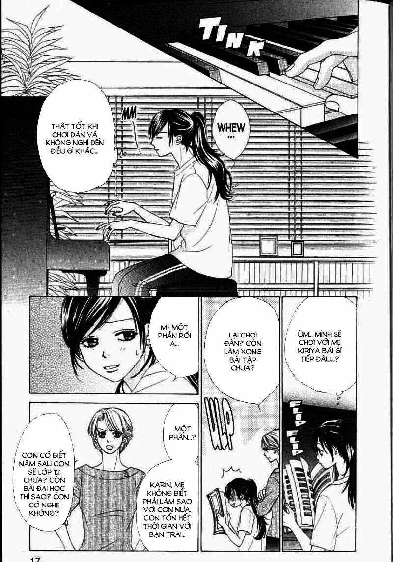 Tình Yêu Đích Thực - Chapter 54 - Trang 10