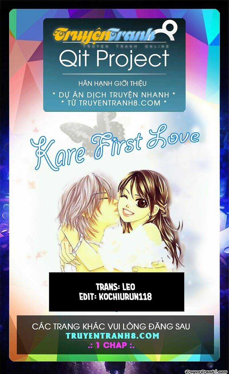 Tình Yêu Đích Thực - Chapter 55 - Trang 1