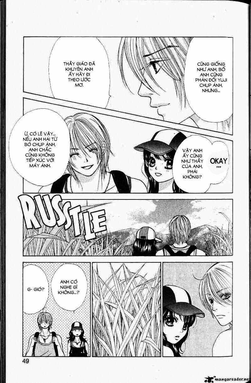 Tình Yêu Đích Thực - Chapter 55 - Trang 11