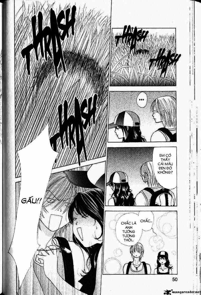 Tình Yêu Đích Thực - Chapter 55 - Trang 12