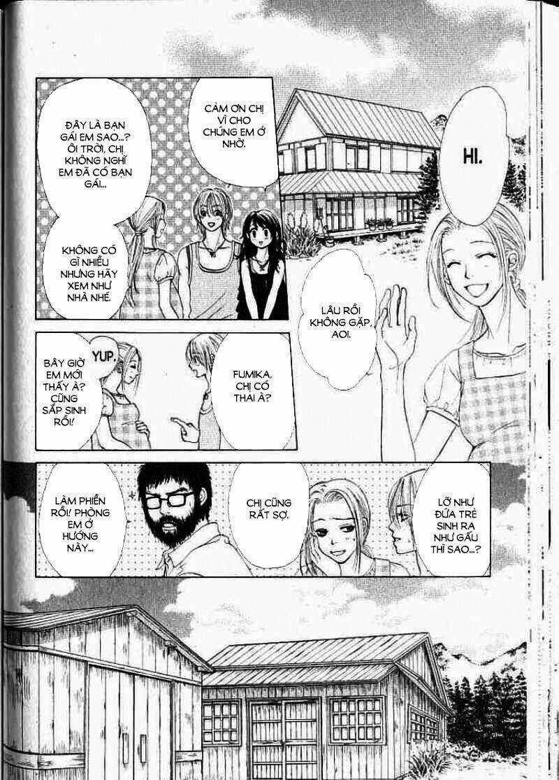 Tình Yêu Đích Thực - Chapter 55 - Trang 14