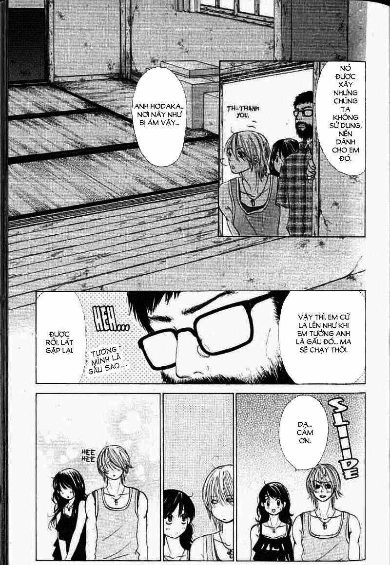 Tình Yêu Đích Thực - Chapter 55 - Trang 15