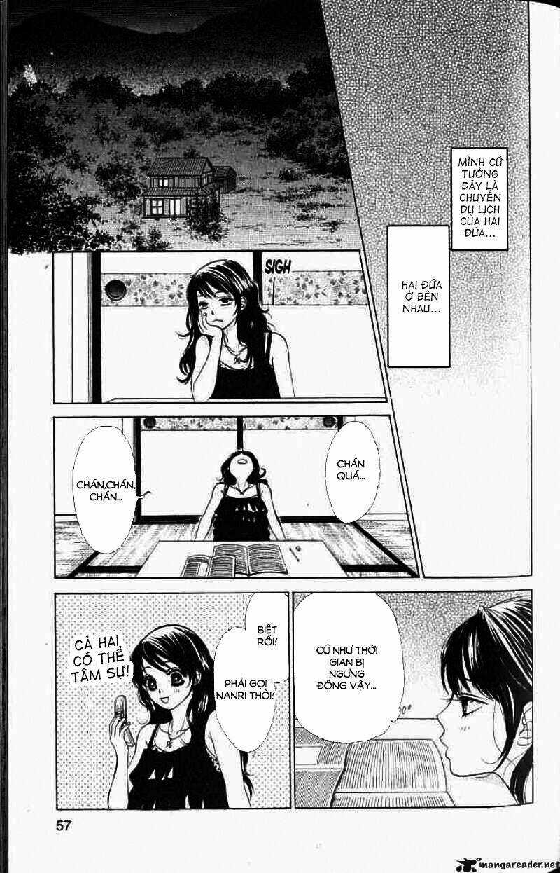 Tình Yêu Đích Thực - Chapter 55 - Trang 19