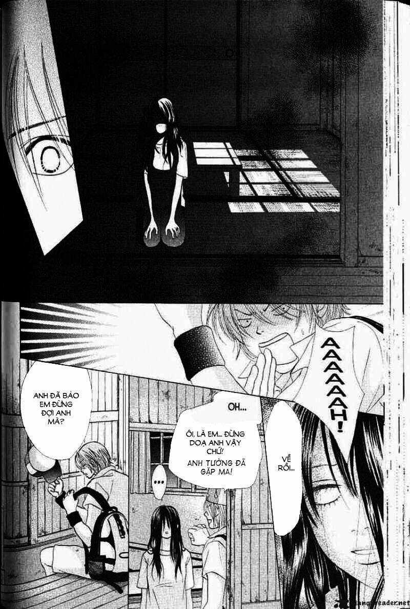 Tình Yêu Đích Thực - Chapter 55 - Trang 22