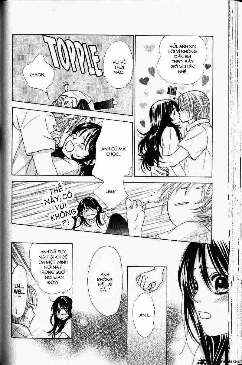 Tình Yêu Đích Thực - Chapter 55 - Trang 24