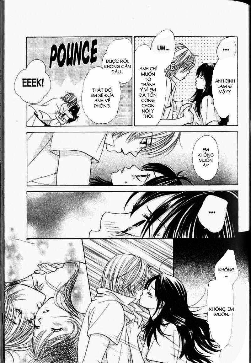 Tình Yêu Đích Thực - Chapter 55 - Trang 29