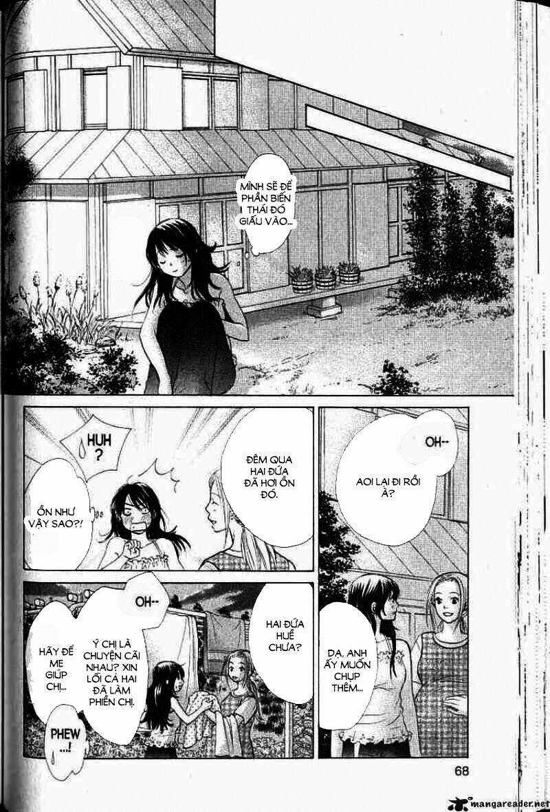 Tình Yêu Đích Thực - Chapter 55 - Trang 30