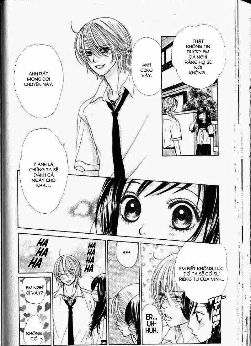 Tình Yêu Đích Thực - Chapter 55 - Trang 4