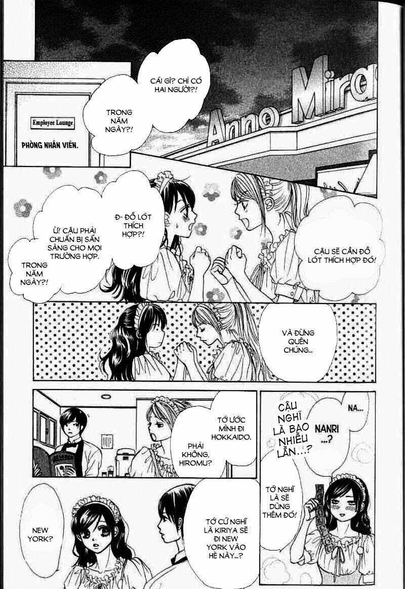 Tình Yêu Đích Thực - Chapter 55 - Trang 5