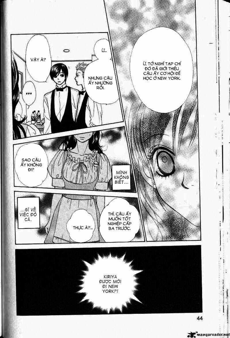 Tình Yêu Đích Thực - Chapter 55 - Trang 6