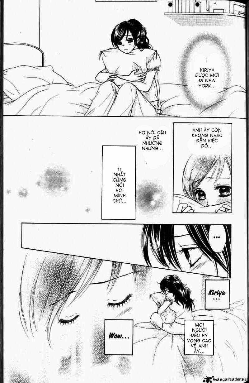 Tình Yêu Đích Thực - Chapter 55 - Trang 7