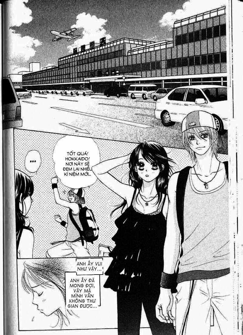 Tình Yêu Đích Thực - Chapter 55 - Trang 8