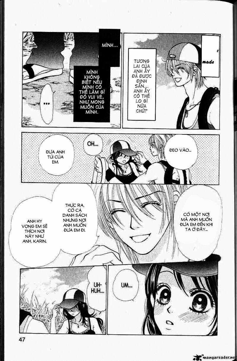 Tình Yêu Đích Thực - Chapter 55 - Trang 9