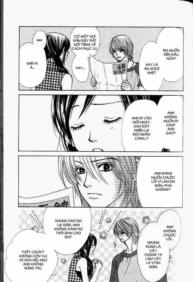 Tình Yêu Đích Thực - Chapter 56 - Trang 2