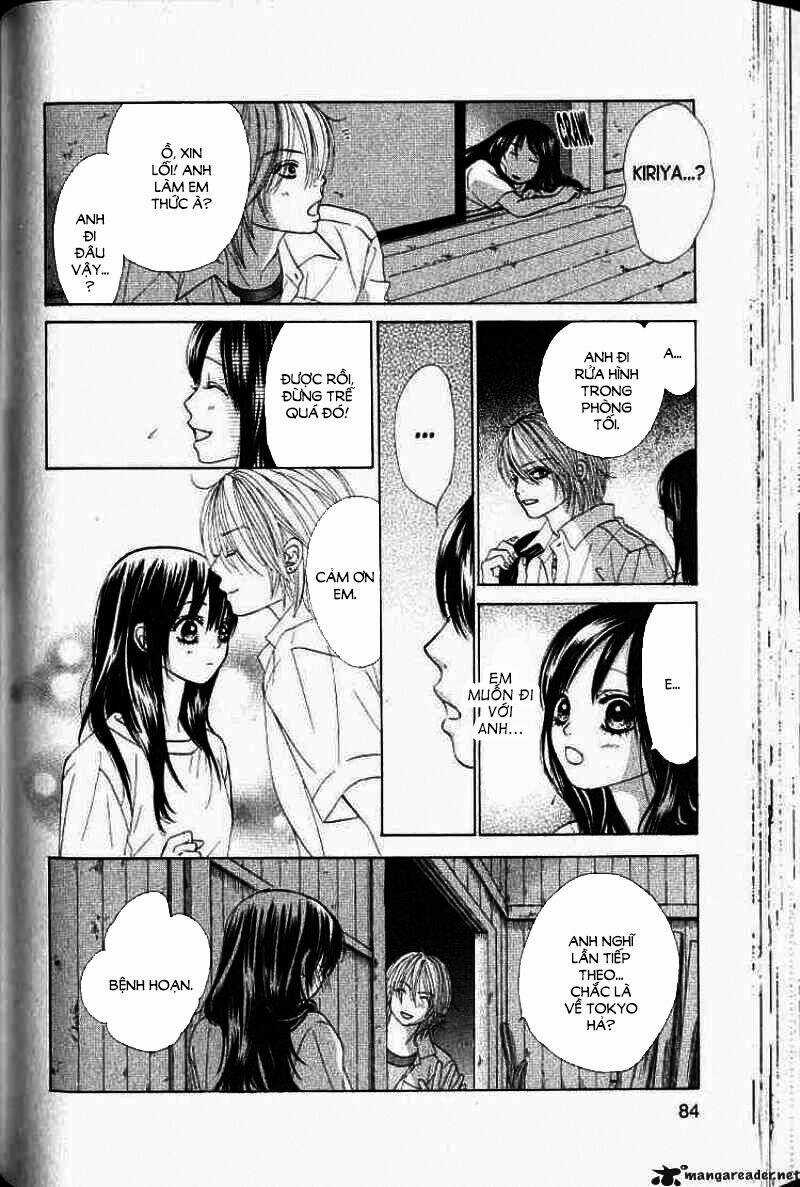 Tình Yêu Đích Thực - Chapter 56 - Trang 11