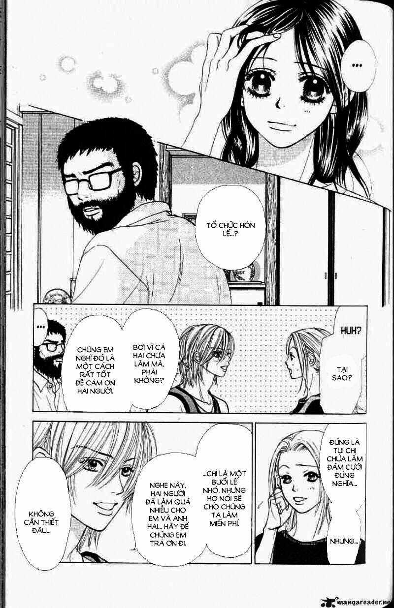 Tình Yêu Đích Thực - Chapter 56 - Trang 12