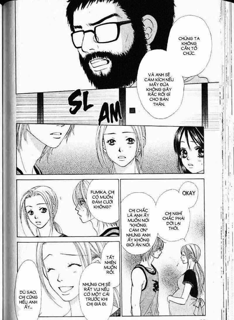 Tình Yêu Đích Thực - Chapter 56 - Trang 13