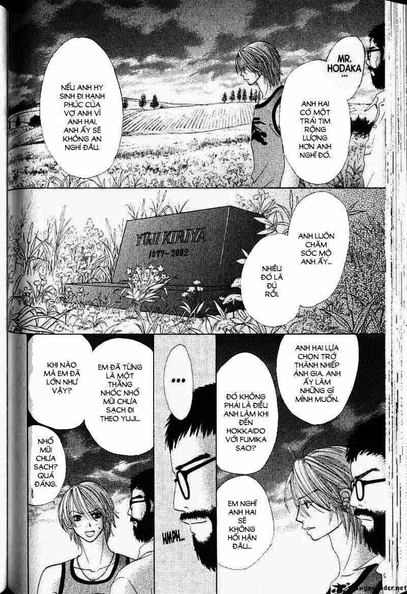 Tình Yêu Đích Thực - Chapter 56 - Trang 17