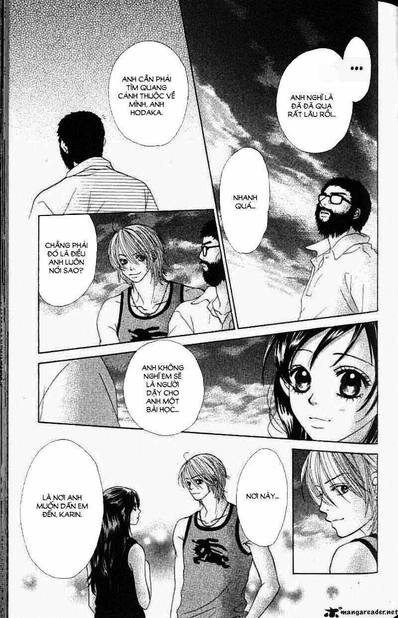 Tình Yêu Đích Thực - Chapter 56 - Trang 18