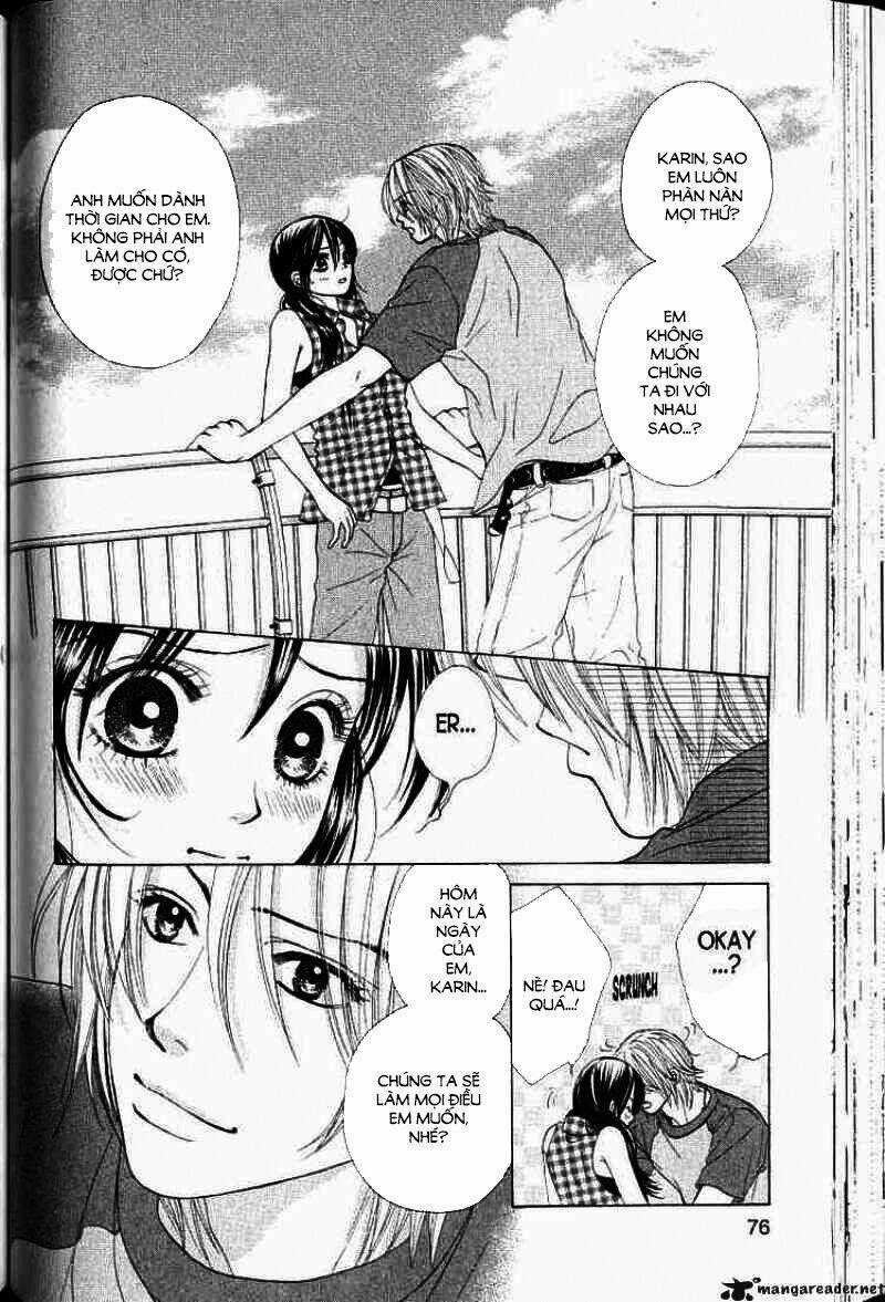 Tình Yêu Đích Thực - Chapter 56 - Trang 3