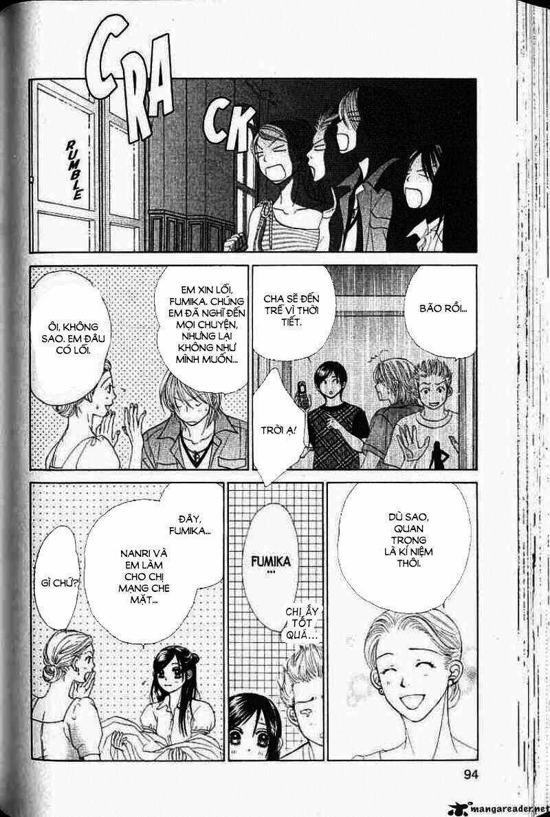 Tình Yêu Đích Thực - Chapter 56 - Trang 21