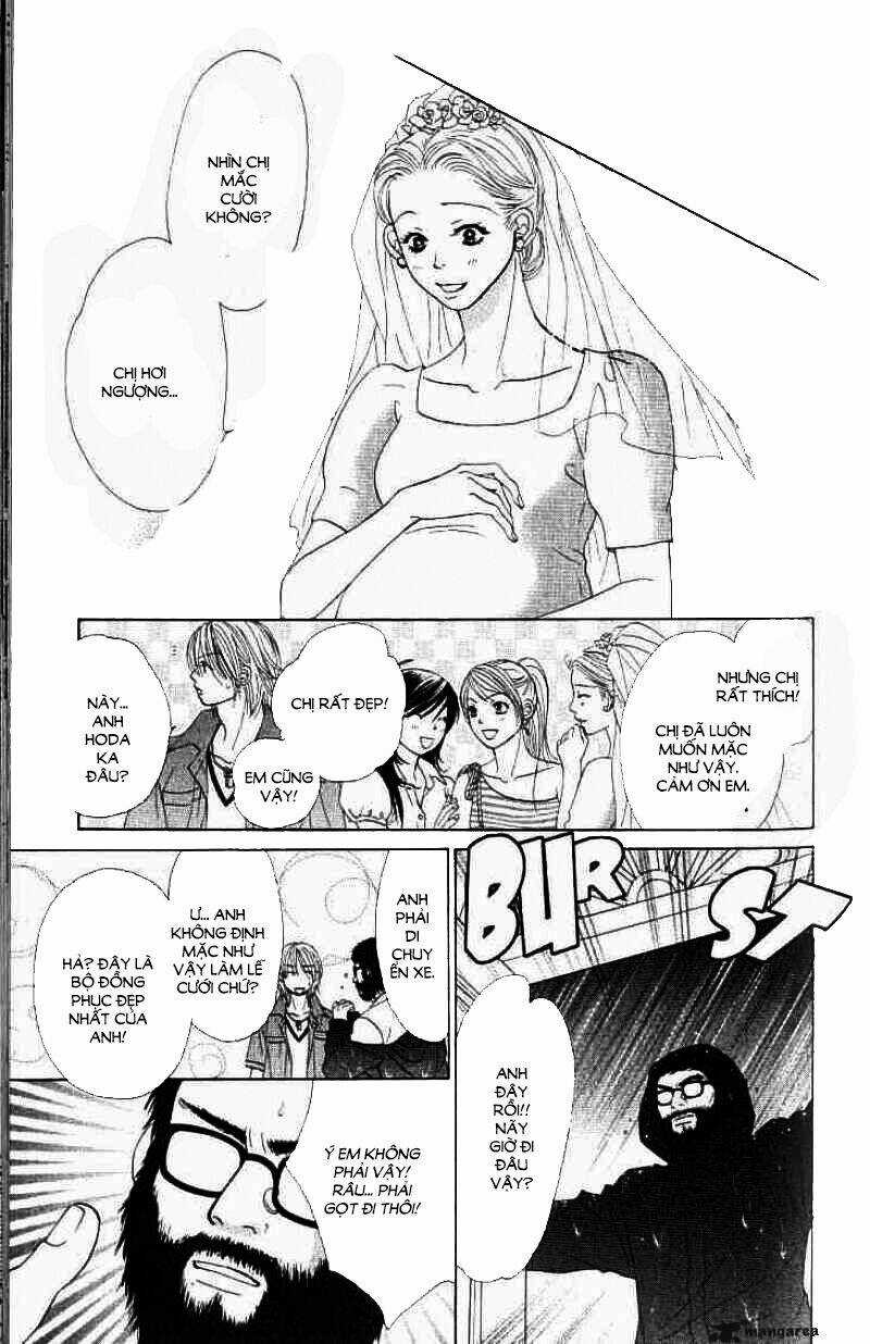 Tình Yêu Đích Thực - Chapter 56 - Trang 22