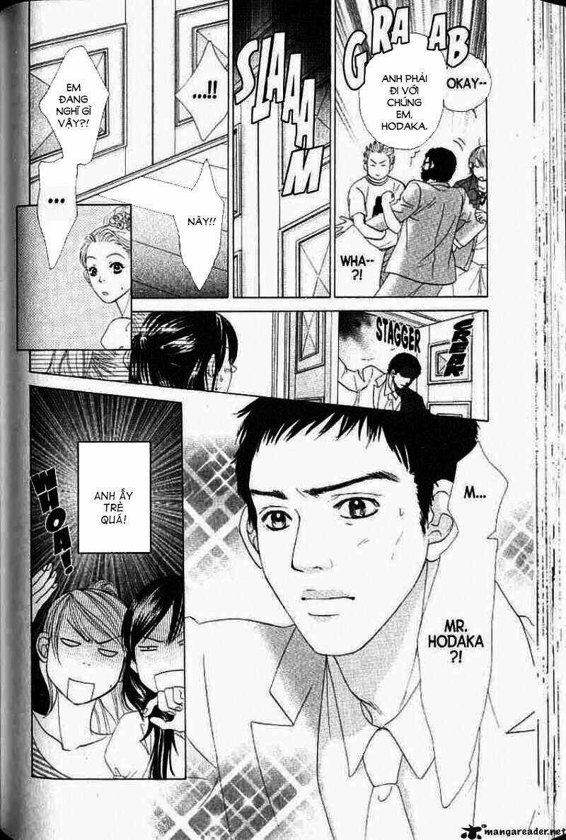 Tình Yêu Đích Thực - Chapter 56 - Trang 23