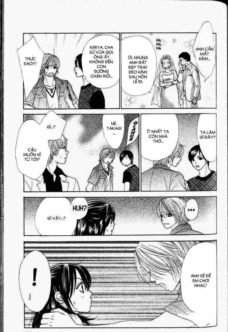 Tình Yêu Đích Thực - Chapter 56 - Trang 24