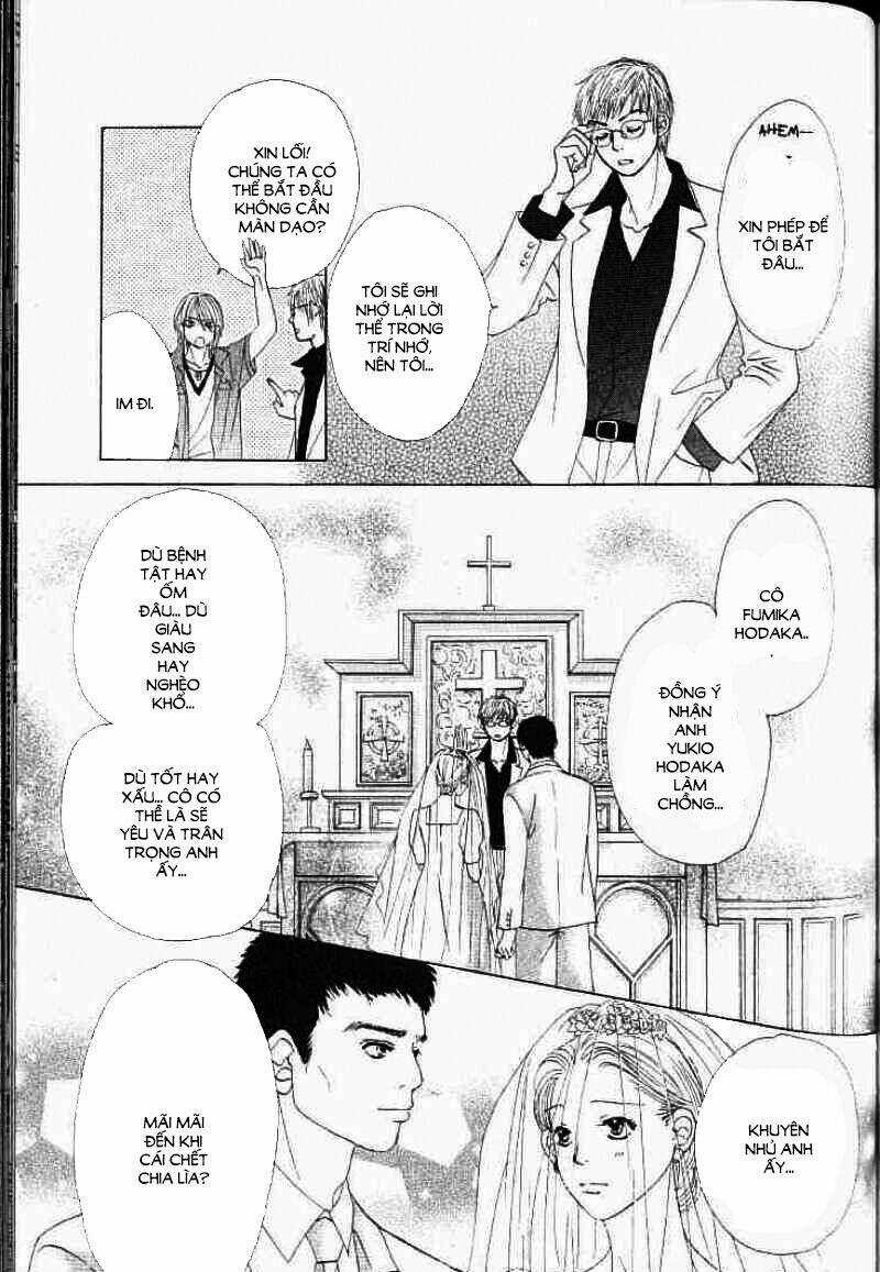 Tình Yêu Đích Thực - Chapter 56 - Trang 26