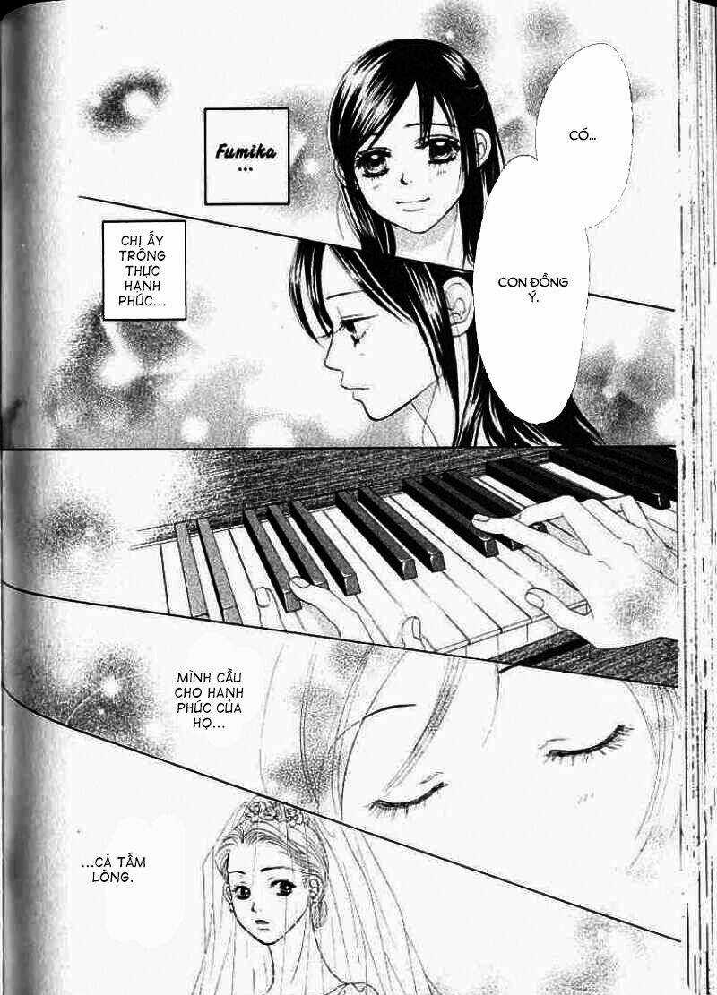 Tình Yêu Đích Thực - Chapter 56 - Trang 27