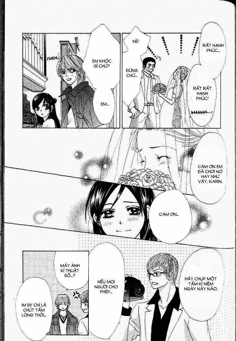 Tình Yêu Đích Thực - Chapter 56 - Trang 30